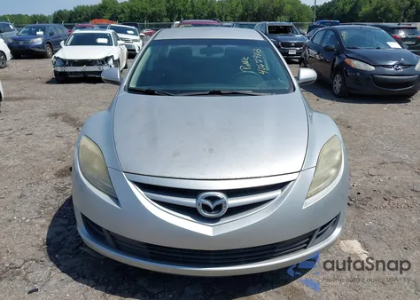 2010 Mazda Mazda6 I Sport z USA, uszkodzony, nr VIN 1YVHZ8BH8A5M54764